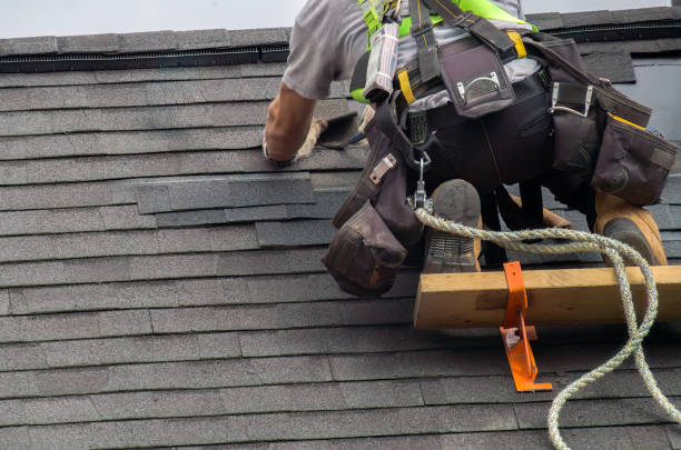 Quick and Trustworthy Emergency Roof Repair Services in Black Mountain, NC